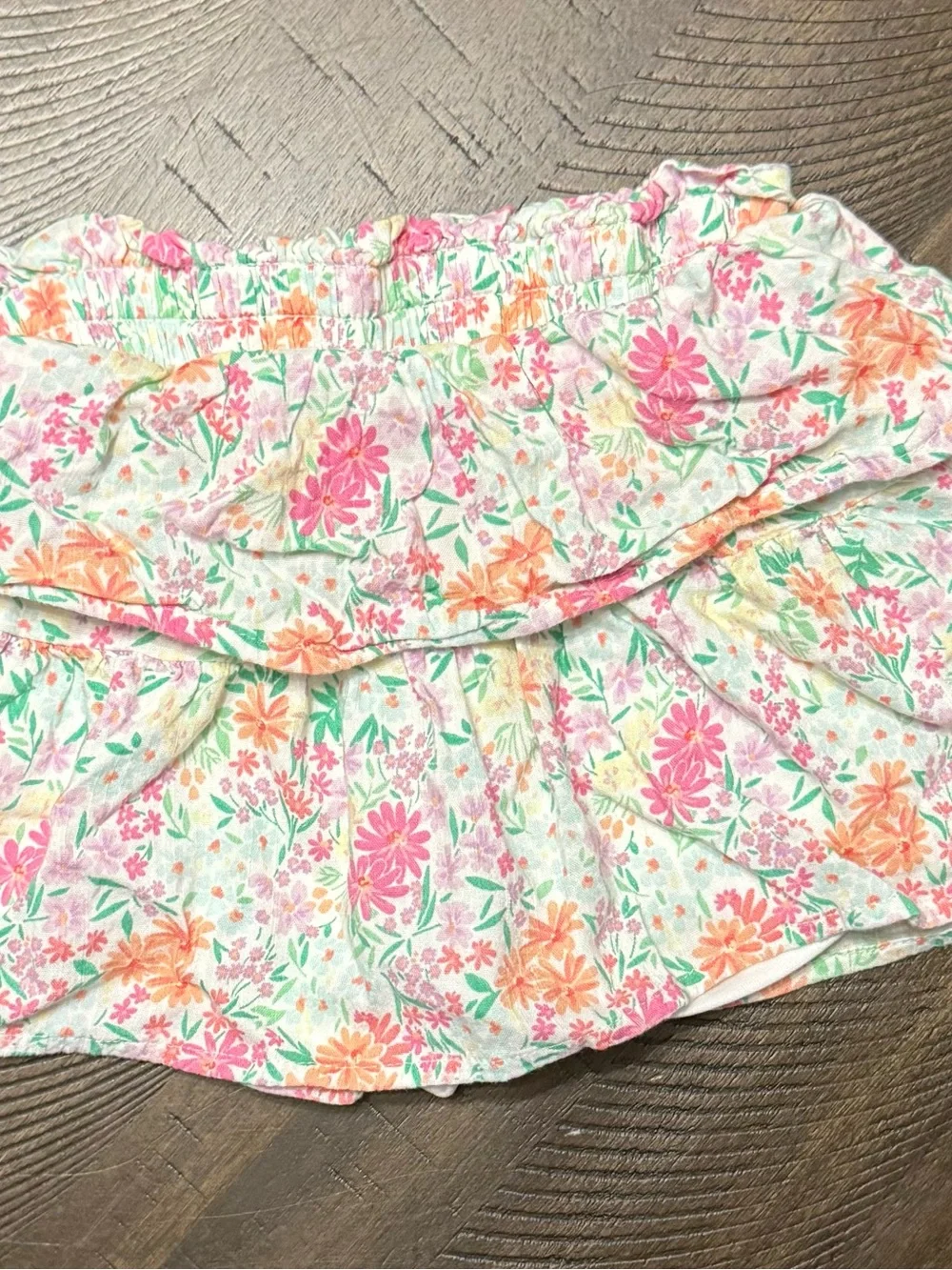 jumping beans three floral